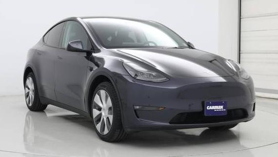 TESLA MODEL Y 2024 7SAYGDEE2RF986028 image